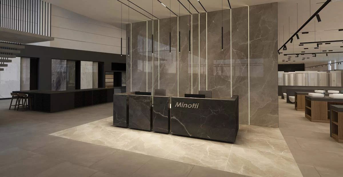 Minotti – kvaliteta i dizajn za modernu kupaonicu